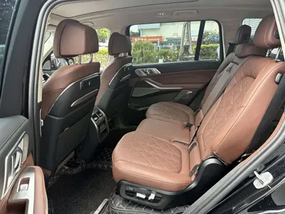BMW X7 2023, 36000 км, за 87991.23 USD