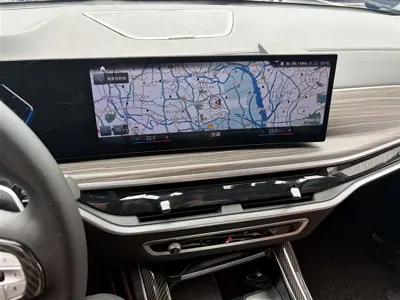 BMW X7 2023, 36000 км, за 87991.23 USD