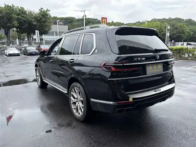 BMW X7 2023, 36000 км, за 87991.23 USD - фото 6