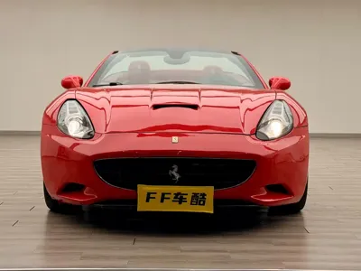 Ferrari California T 2011, 70000 км, за 41023.34 USD