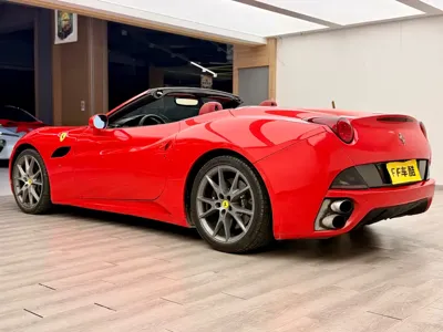 Ferrari California T 2011, 70000 км, за 41023.34 USD - фото 6