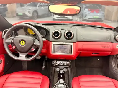 Ferrari California T 2011, 70000 км, за 41023.34 USD - фото 14