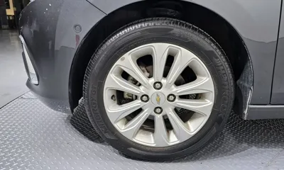ChevroletGMDaewoo Spark 2017, 65495 км, за 3737.89 USD