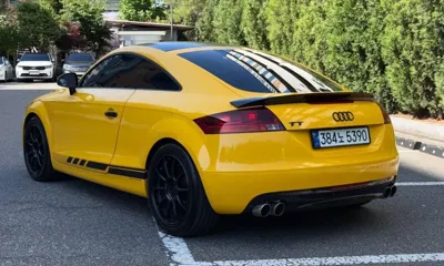 Audi TT 2007, 109000 км, за 5529.54 USD