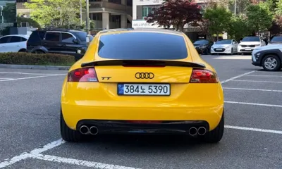Audi TT 2007, 109000 км, за 5529.54 USD