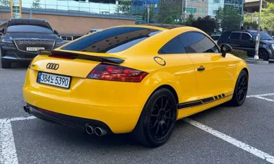 Audi TT 2007, 109000 км, за 5529.54 USD