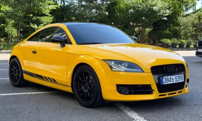 Audi TT 2007, 109000 км, за 5529.54 USD