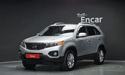 Kia Sorento · 2011 год