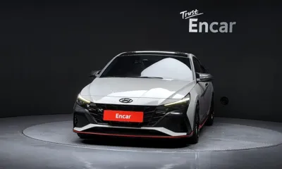 Hyundai Avante 2022, 45125 км, за 14385.18 USD