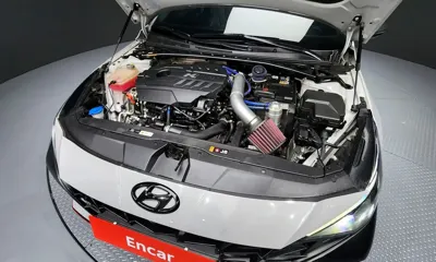 Hyundai Avante 2022, 45125 км, за 14385.18 USD - фото 6