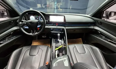 Hyundai Avante 2022, 45125 км, за 14385.18 USD - фото 7