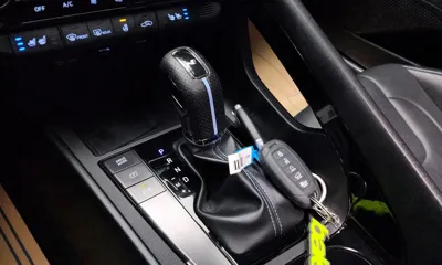 Hyundai Avante 2022, 45125 км, за 14385.18 USD - фото 9