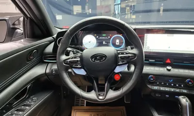 Hyundai Avante 2022, 45125 км, за 14385.18 USD - фото 14