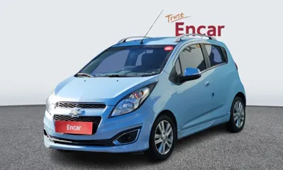 ChevroletGMDaewoo Spark · 2014 год