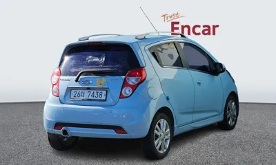 ChevroletGMDaewoo Spark 2014, 116413 км, за 1854.3 USD