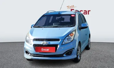 ChevroletGMDaewoo Spark 2014, 116413 км, за 1854.3 USD