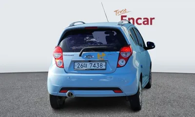 ChevroletGMDaewoo Spark 2014, 116413 км, за 1854.3 USD