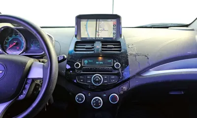 ChevroletGMDaewoo Spark 2014, 116413 км, за 1854.3 USD - фото 15