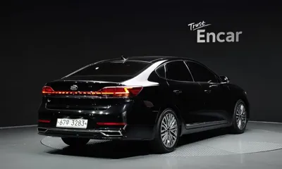 Kia K7 2020, 137471 км, за 9692.96 USD