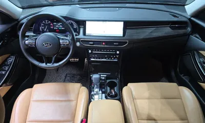 Kia K7 2020, 137471 км, за 9686.01 USD - фото 7