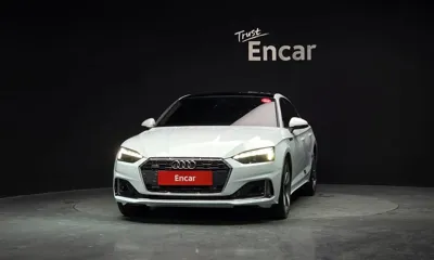 Audi A5 2021, 74802 км, за 19623.39 USD