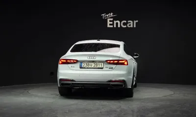 Audi A5 2021, 74802 км, за 19623.39 USD