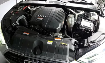 Audi A5 2021, 74802 км, за 19623.39 USD - фото 6