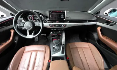 Audi A5 2021, 74802 км, за 19623.39 USD - фото 7