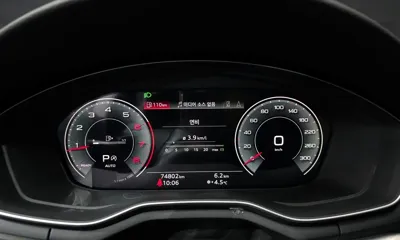 Audi A5 2021, 74802 км, за 19623.39 USD - фото 8