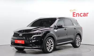 Kia Sorento · 2021 год