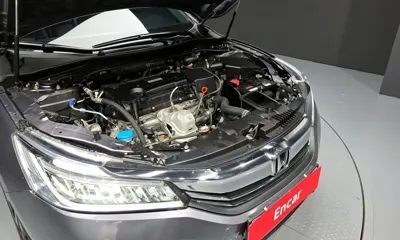 Honda Accord 2016, 115239 км, за 7159.74 USD - фото 6