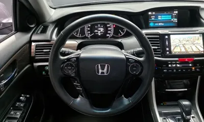 Honda Accord 2016, 115239 км, за 7159.74 USD - фото 13