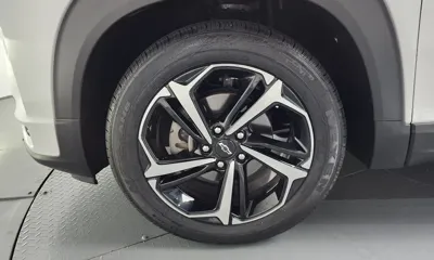 ChevroletGMDaewoo Trailblazer 2021, 99562 км, за 10962.32 USD