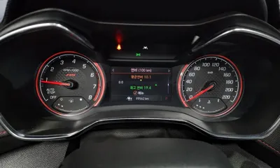 ChevroletGMDaewoo Trailblazer 2021, 99562 км, за 10879.48 USD - фото 8