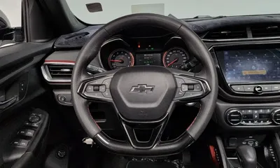 ChevroletGMDaewoo Trailblazer 2021, 99562 км, за 10879.48 USD - фото 13