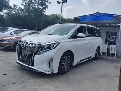 GAC Motor Trumpchi M8 · 2020 год