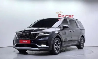 Kia Canival · 2023 год