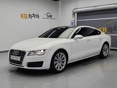 Audi A7 · 2015 год