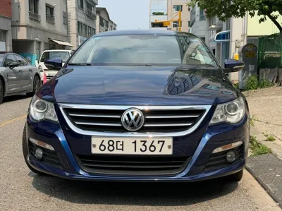 Volkswagen CC 2009, 50280 км, за 4225.44 USD