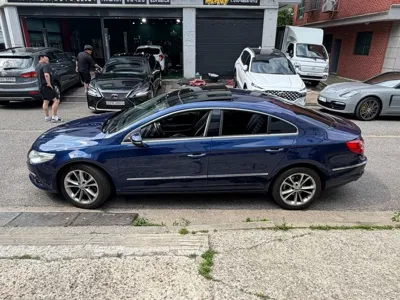Volkswagen CC 2009, 50280 км, за 4225.44 USD
