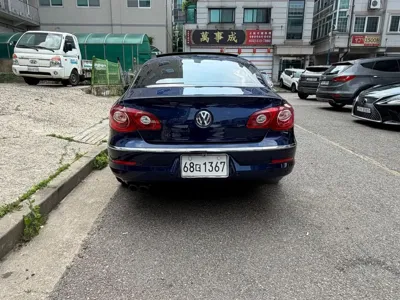 Volkswagen CC 2009, 50280 км, за 4225.44 USD