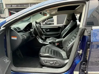 Volkswagen CC 2009, 50280 км, за 4225.44 USD - фото 6