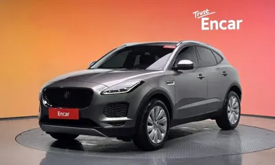 Jaguar E-Pace · 2019 год