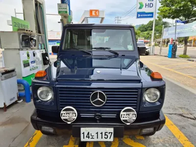 Mercedes-Benz G-Class · 1995 год