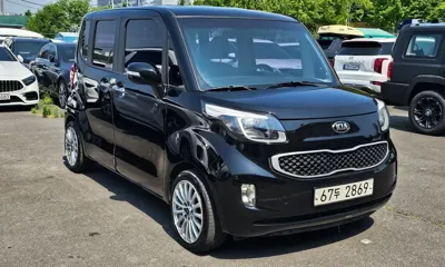 Kia Ray 2013, 100963 км, за 3872.92 USD