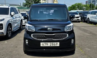 Kia Ray 2013, 100963 км, за 3872.92 USD