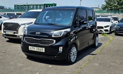 Kia Ray 2013, 100963 км, за 3872.92 USD