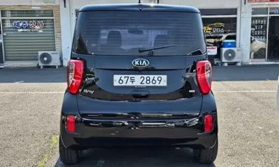 Kia Ray 2013, 100963 км, за 3872.92 USD - фото 6