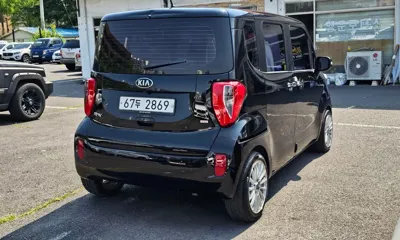 Kia Ray 2013, 100963 км, за 3872.92 USD - фото 7