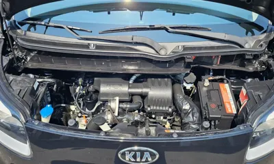 Kia Ray 2013, 100963 км, за 3872.92 USD - фото 20